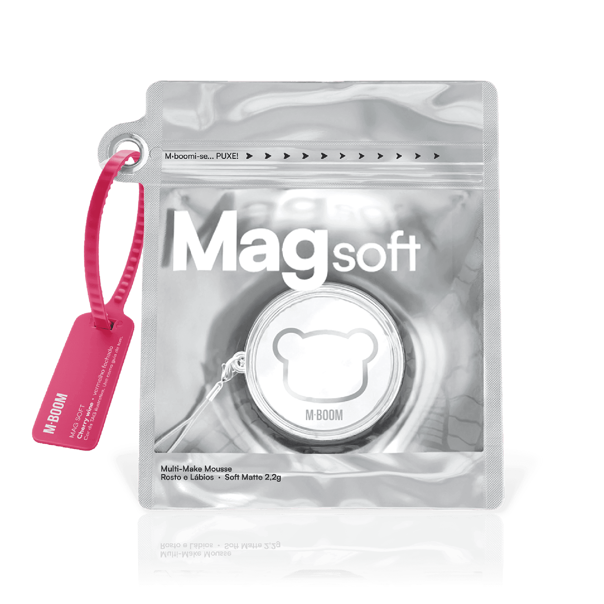 Mag Soft Cherry Wine 2