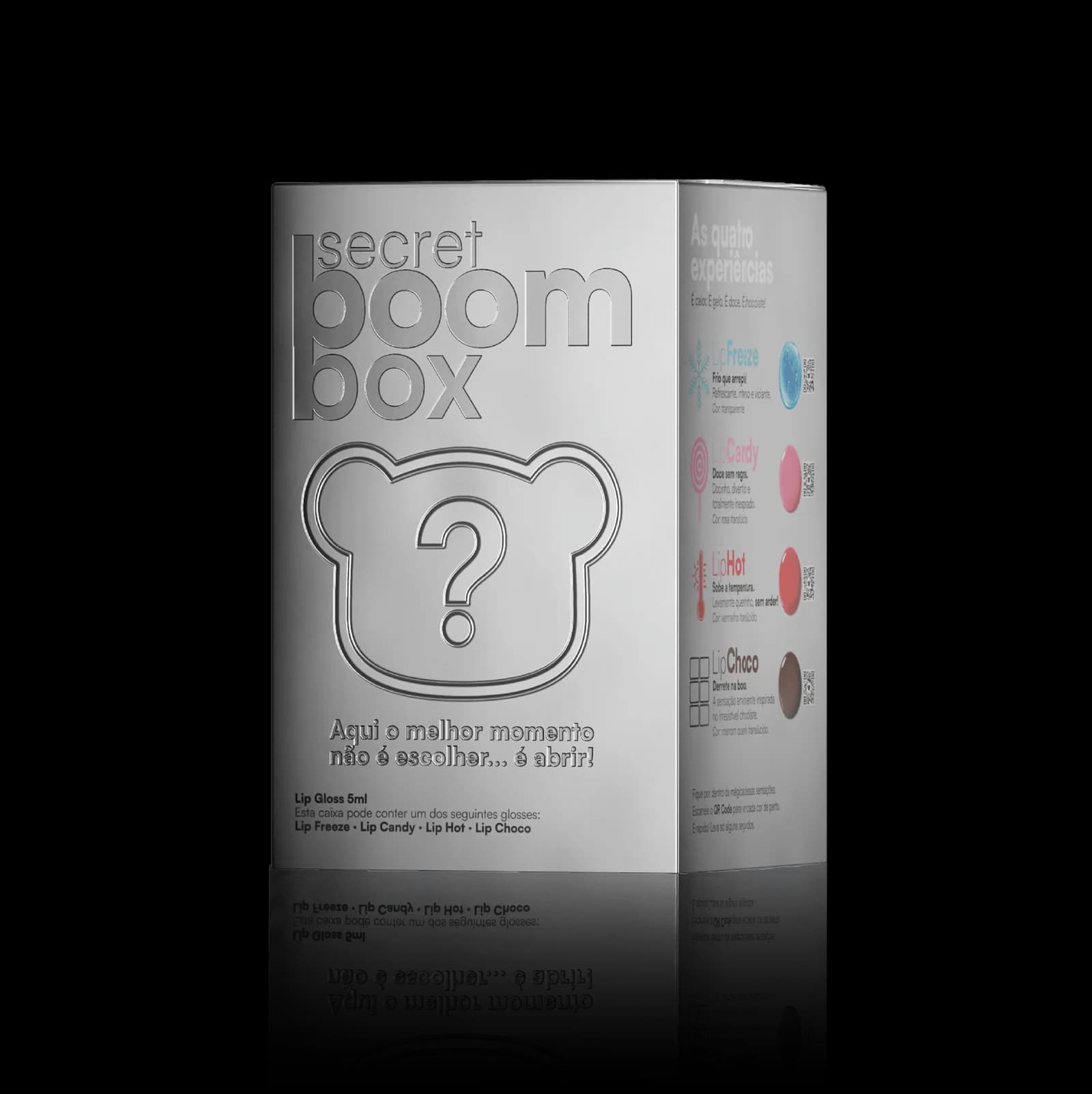 Secret Boom Box